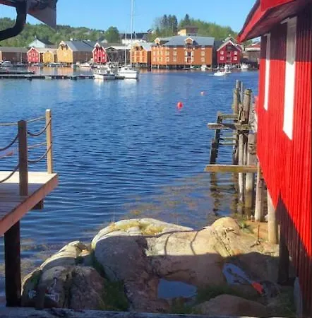 The Boathouse Rakvag
