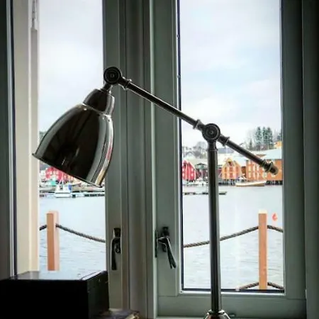 The Boathouse *