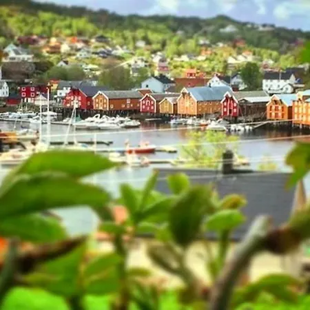 The Boathouse Rakvag