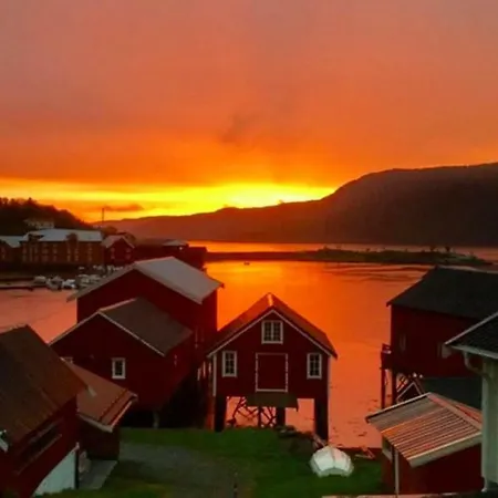 The Boathouse * Rakvag