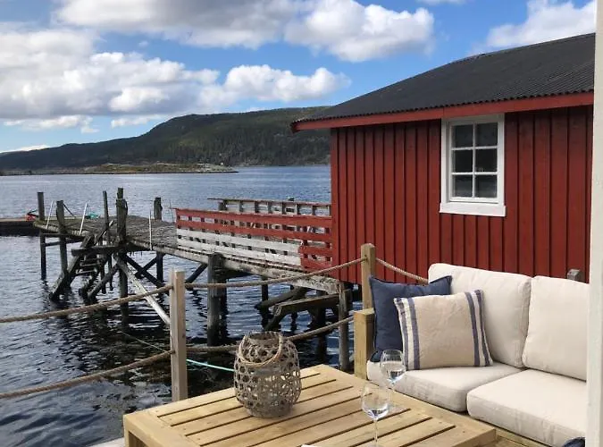 Penzion The Boathouse Rakvag