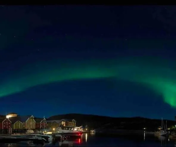 بيت ضيافة The Boathouse *