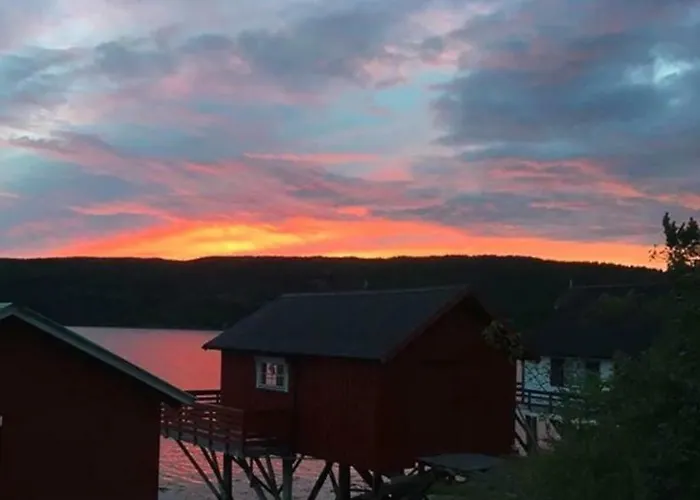 The Boathouse Rakvag